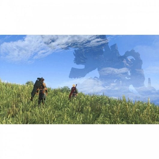 Xenoblade Chronicles Definitive Edition Edición Coleccionista Nintendo Switch
