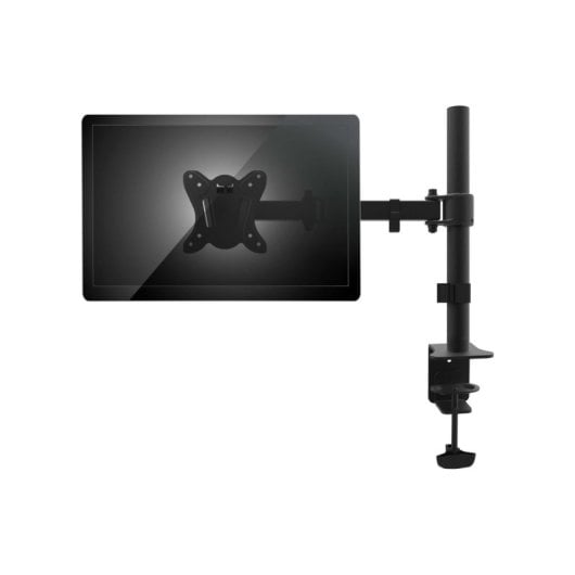 Equip Soporte de Mesa Para 1 Pantalla 13"-32" Brazo Inclinable Y Giratorio 360º Vesa 100x100 Máx 8Kg