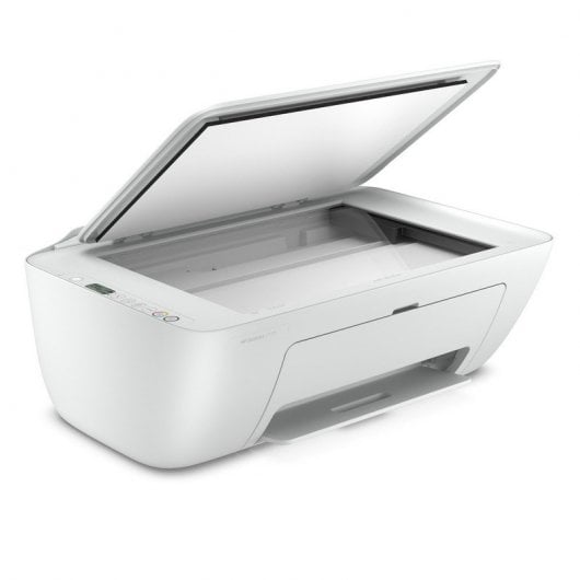 HP DeskJet Stampante multifunzione 2710, Colore, Stampante per Casa, Stampa, copia, scansione, wireless; idonea a Instant Ink; stampa da smartphone o tablet