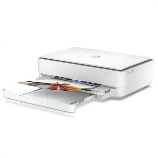 HP ENVY 6020 Multifunções a Cores Wifi Duplex