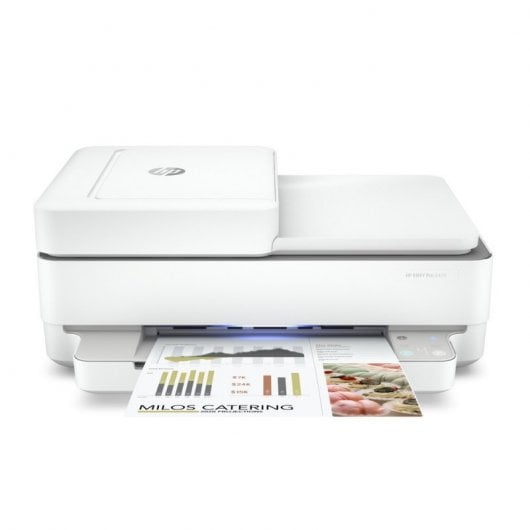 HP ENVY Pro 6420 Multifunción Color Wifi Dúplex