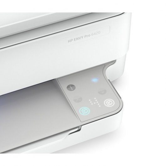 HP ENVY Pro 6420 Multifunción Color Wifi Dúplex