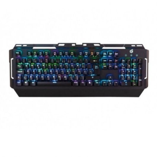 Tastiera da gioco meccanica Conceptronic Kronic RGB (PT)