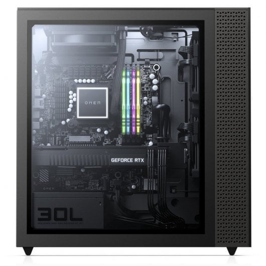 HP Omen 30L GT13-0014ns Intel Core i7-10700K/32 GB/2 TB + 1 TB SSD/RTX 2080Ti