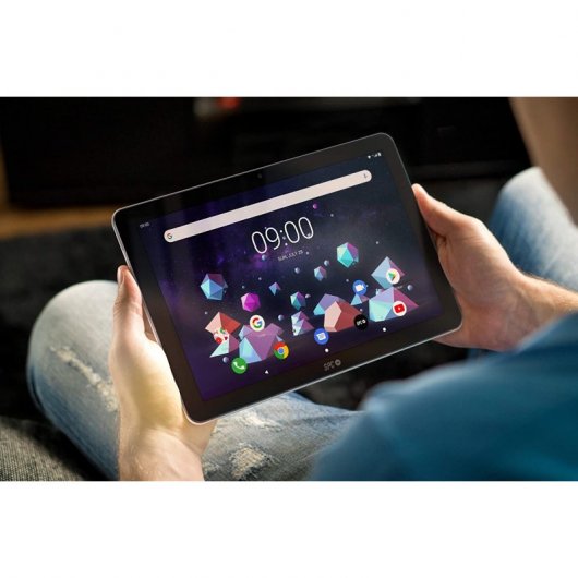 SPC Gravity Octacore 10.1" 4GB/64GB 4G