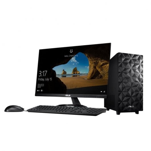 Asus S340MF-I797000080 Intel Core i7-9700/16GB/512GB SSD