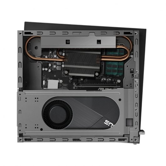Asus ProArt Station D940MX Intel Core i7-9700K/64GB/1TB+1TB SSD/Quadro RTX 4000