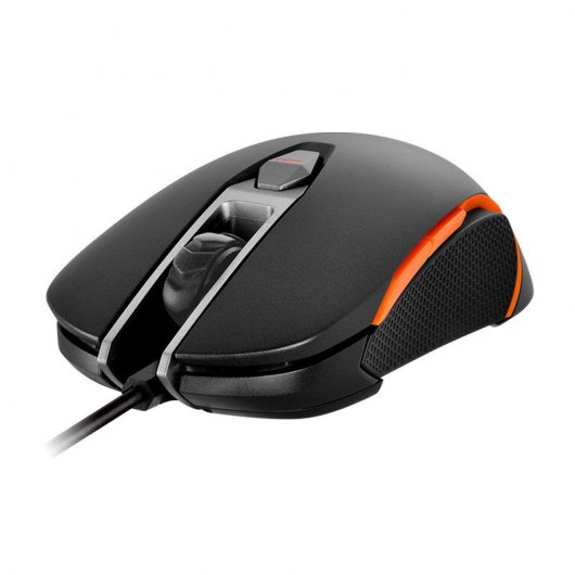 Mouse da gioco Cougar 450M RGB 5000 DPI Grigio