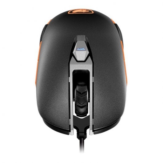 Cougar 450M Ratón Gaming RGB 5000DPI Gris