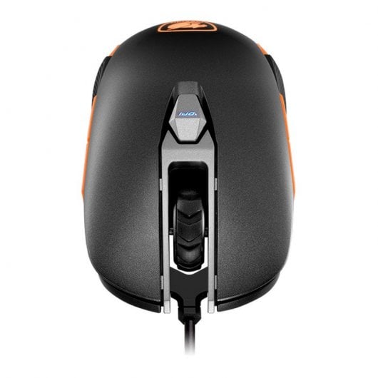 Mouse da gioco Cougar 450M RGB 5000 DPI Grigio