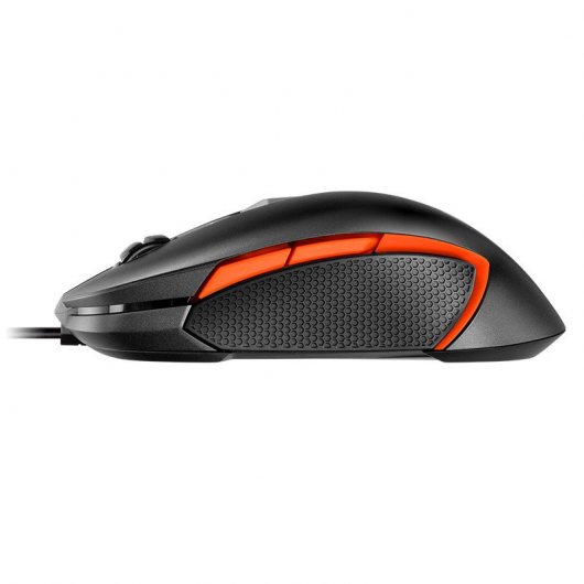 Mouse da gioco Cougar 450M RGB 5000 DPI Grigio