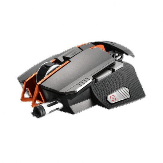 Mouse da gioco Cougar 700M RGB 12000 DPI Nero