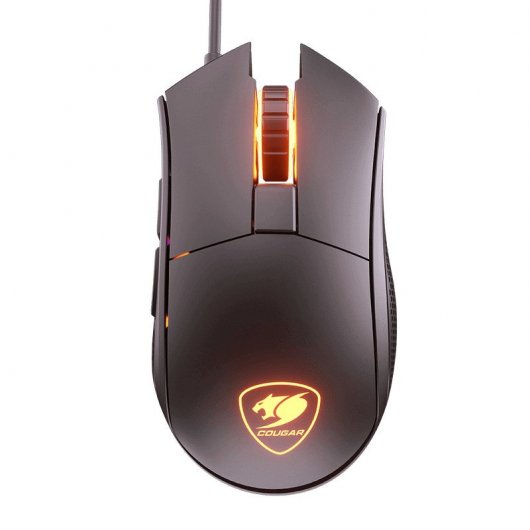 Cougar Revenger ST Ratón Gaming RGB 5000DPI