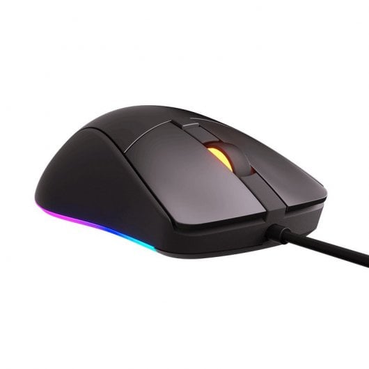 Cougar Surpassion ST Ratón Gaming RGB 3200DPI Gris