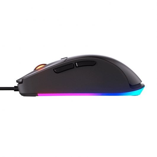 Cougar Surpassion ST Ratón Gaming RGB 3200DPI Gris
