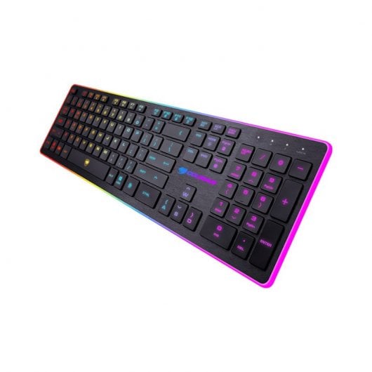 Cougar Vantar Teclado Gaming Retroiluminado Interruptores de Tijera