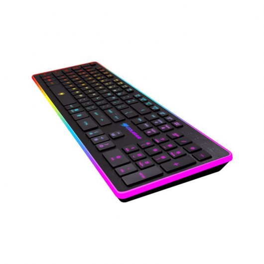 Cougar Vantar Teclado Gaming Retroiluminado Interruptores de Tijera