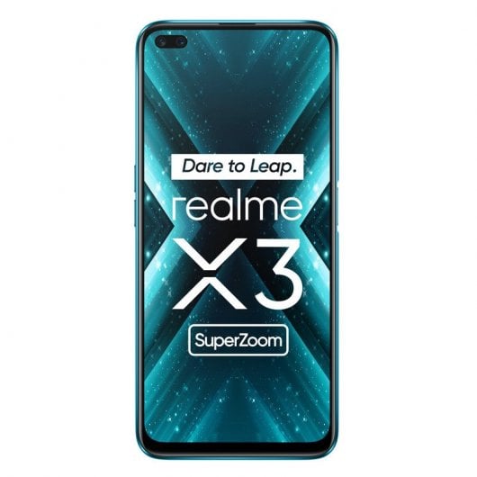 realme X3 SuperZoom 8/128GB Azul Glaciar Libre