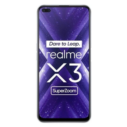 Realme X3 SuperZoom 4G 12GB 256GB 6.6" Arctic White