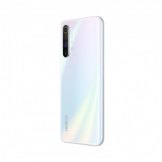 realme X3 SuperZoom 12/256GB Blanco Ártico Libre