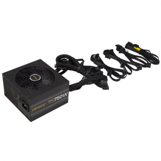 Antec Earthwatts 750W 80 Plus Gold