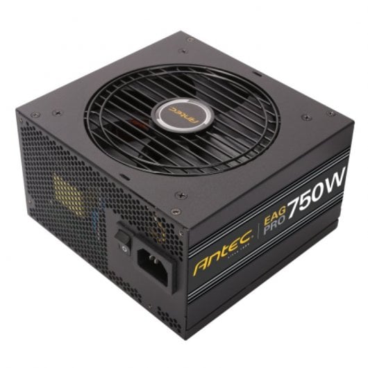 Antec Earthwatts 750W 80 Plus Gold