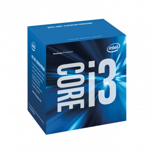 Intel Core i3-6100T 3.2 GHz
