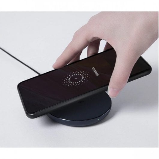Xiaomi Mi Wireless Cargador Inalámbrico Qi 10W