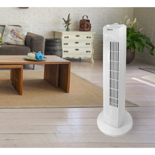 Jocca 2232 Ventilador de Torre 40W