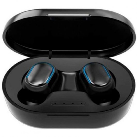 Injoo Air Auriculares Bluetooth Negros