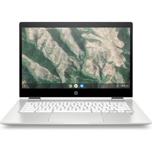 HP ChromeBook x360 Intel Celeron N4000/4GB/64GB SSD/14" Táctil