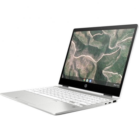 HP ChromeBook x360 Intel Celeron N4000/4GB/64GB eMMC/12" Táctil