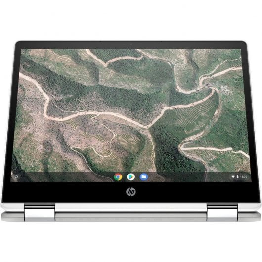 HP ChromeBook x360 Intel Celeron N4000/4GB/64GB eMMC/12" Táctil