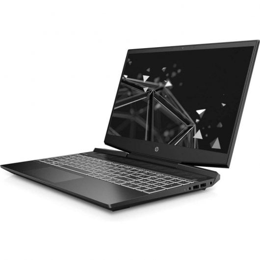 HP Pavilion Gaming 15-EC-0004NS AMD Ryzen 5 3550H/8GB/512GB SSD/GTX 1650/15.6" Reacondicionado