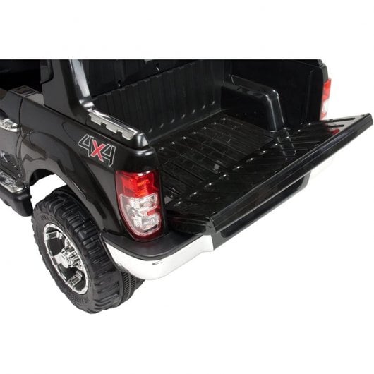 RunRunToys Ford Ranger Coche Eléctrico 12V Negro