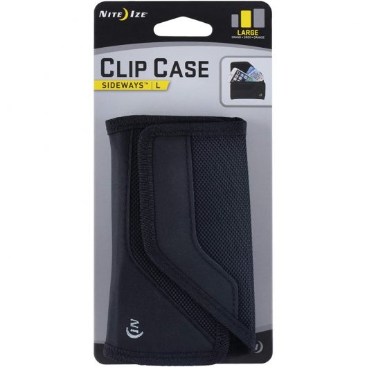 Nite Ize Clip Case Funda de Cinturón para Smartphones hasta 5.7"