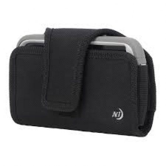 Nite Ize Fits All Holster Funda de Cinturón para Smartphones hasta 6.25"