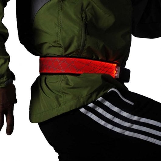 Nite Ize Sport Belt Cinturón Ajustable con Luz LED
