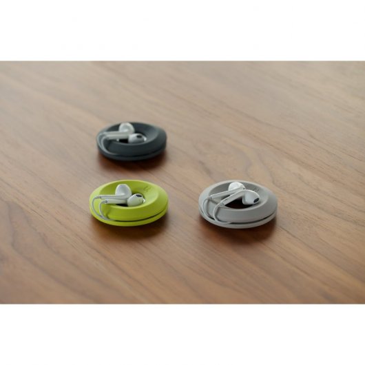 Bluelounge Cableyoyo Organizador de Cables Verde