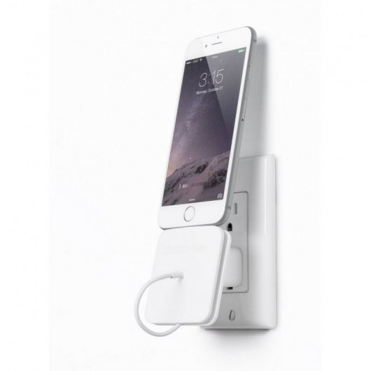 Bluelounge Rolio Base de Carga para iPhone