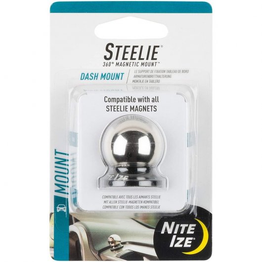 Nite Ize Dash Ball di ricambio per supporto per auto Steelie