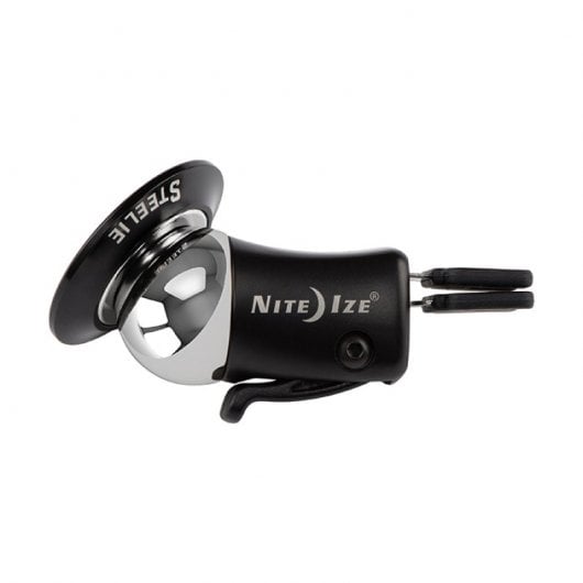 Nite Ize Steelie Orbiter Vent Mount Kit Soporte de Coche para Smartphones