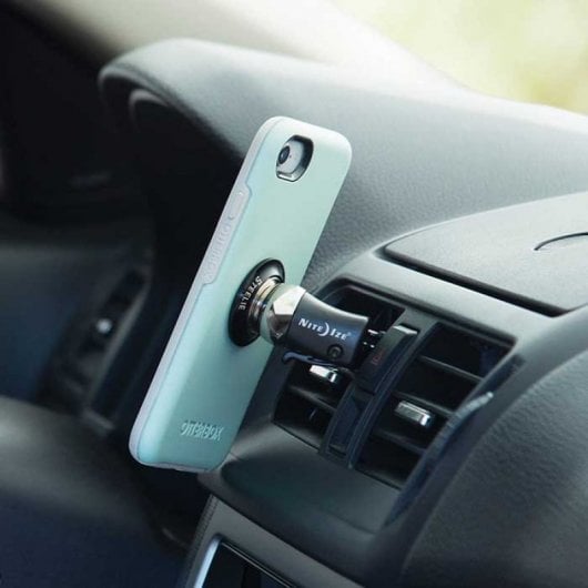 Nite Ize Steelie Orbiter Vent Mount Kit Soporte de Coche para Smartphones