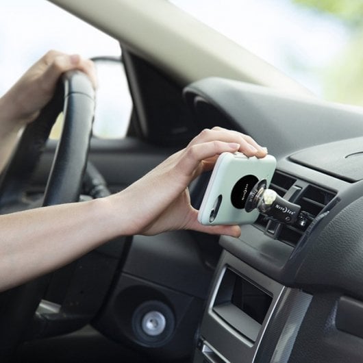 Nite Ize Steelie Orbiter Vent Mount Kit Soporte de Coche para Smartphones