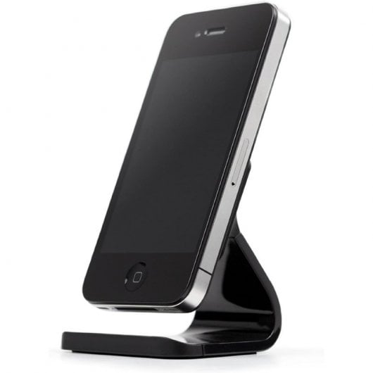 Bluelounge Milo Soporte para Smartphone Negro