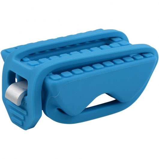 Nite Ize Handleband Soporte de Bicicleta Azul para Smartphones