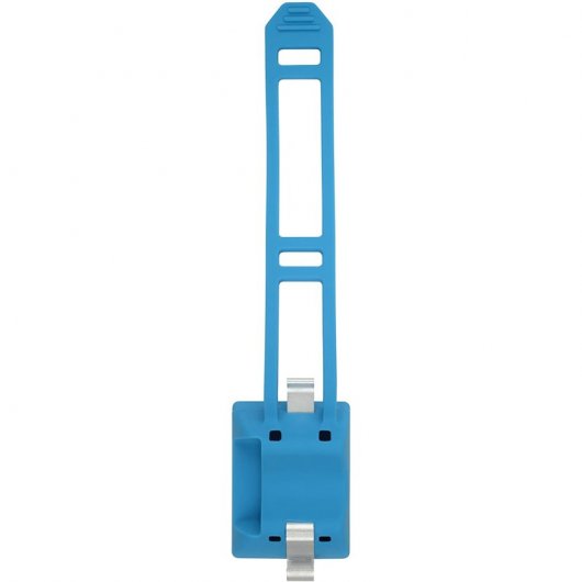 Nite Ize Handleband Soporte de Bicicleta Azul para Smartphones