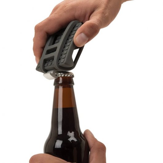 Nite Ize Handleband Bike Mount Grau für Smartphones