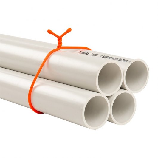 Nite Ize Gear Tie 32 Pack 2 attaches de câble réutilisables 813 mm Orange