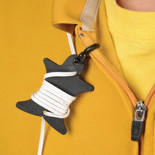 Nite Ize Curvyman Organizador de Cables para Auriculares